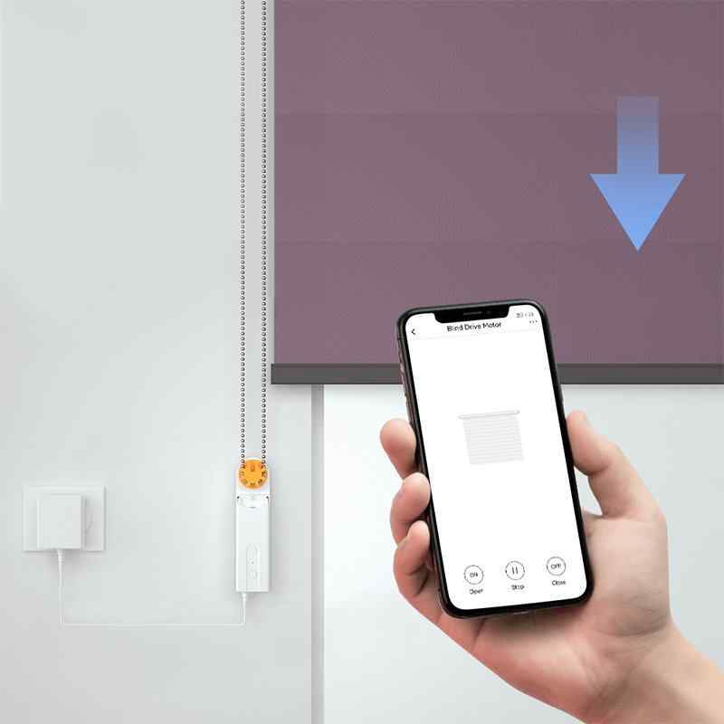BestCon AM43 RF 433MHz електрически мотор за щори BestCon AM43 RF 433MHz електрически мотор за щори