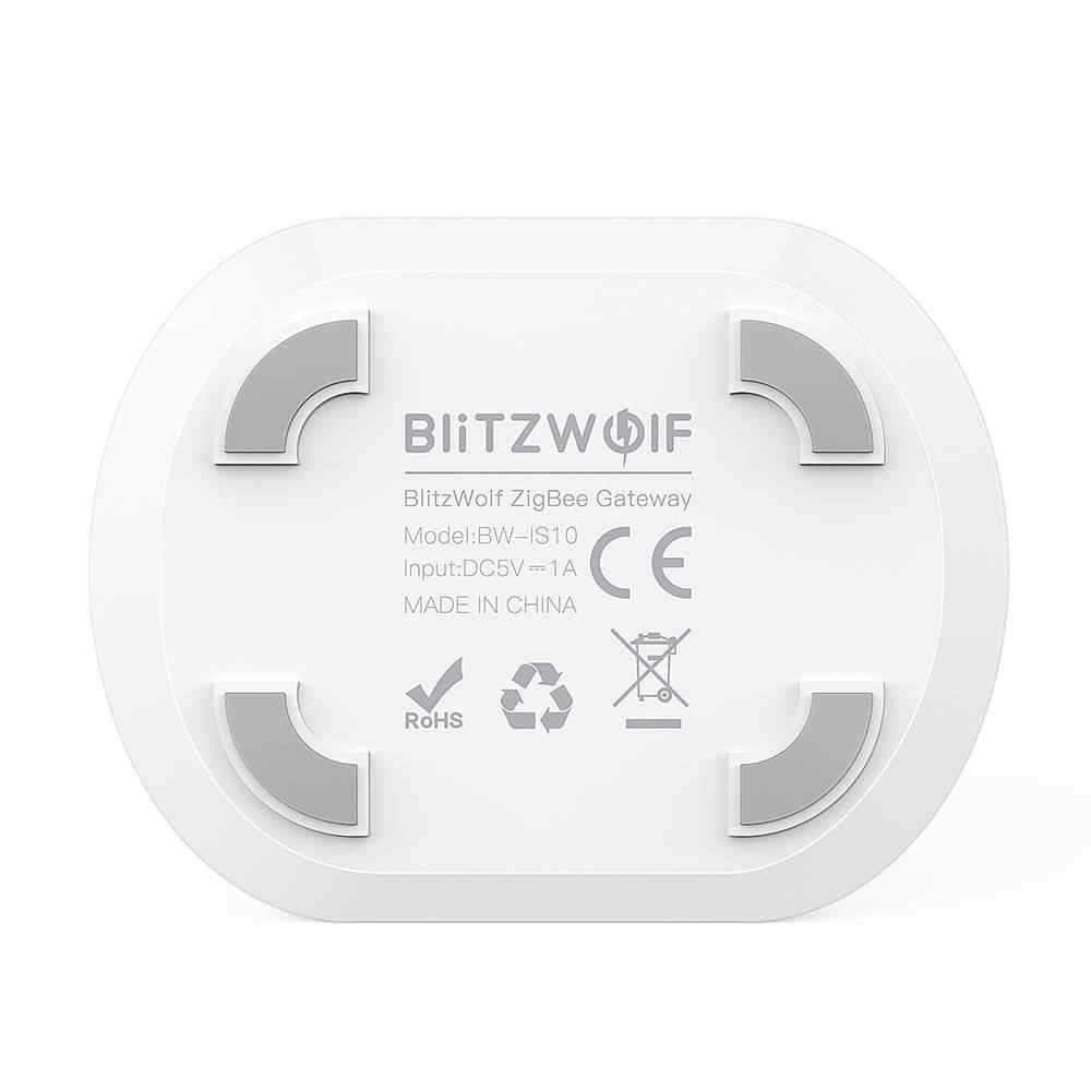 BlitzWolf BW-IS10 ZigBee 3.0 Smart Home Gateway