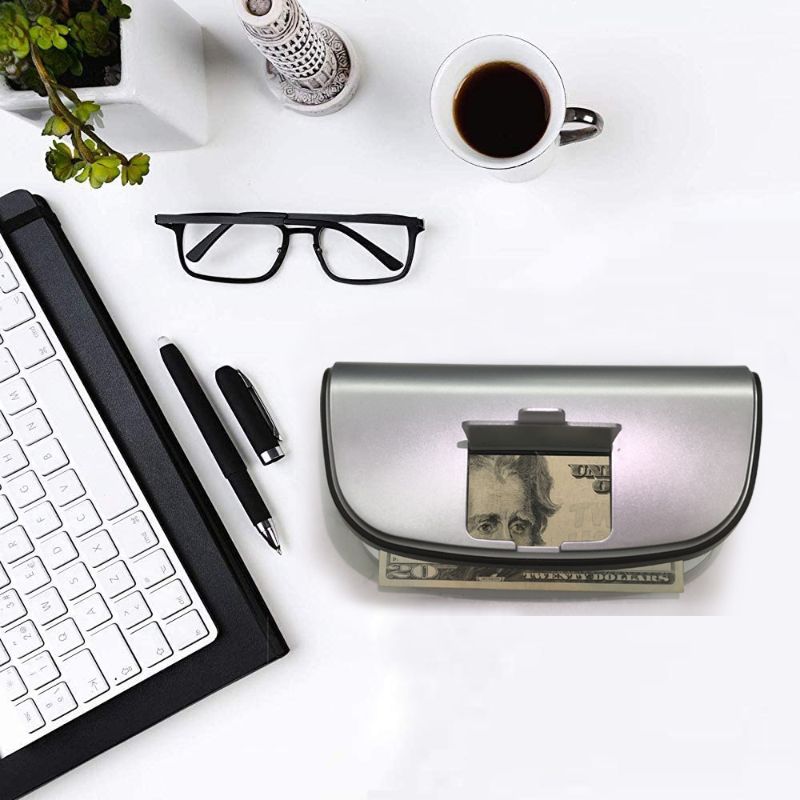 детектор за фалшиви банкноти UV MG