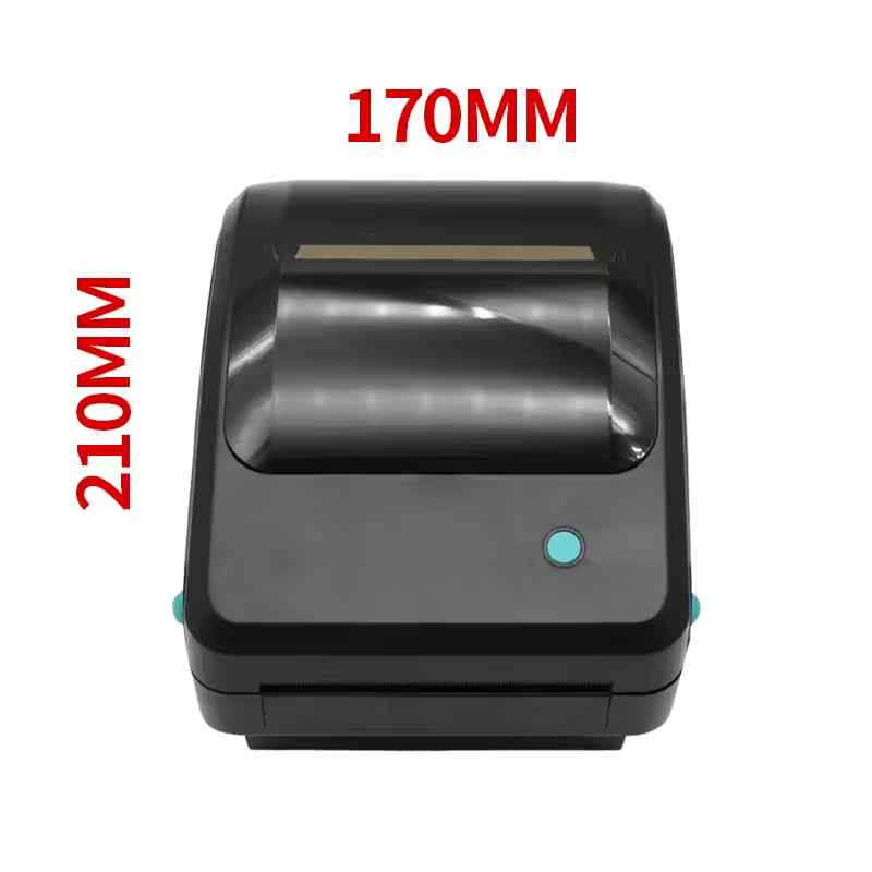 Ninestar TPL TD-401 – 4-инчов директно-термален етикетен принтер