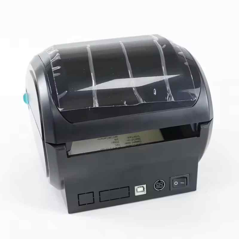 Ninestar TPL TD-401 – 4-инчов директно-термален етикетен принтер