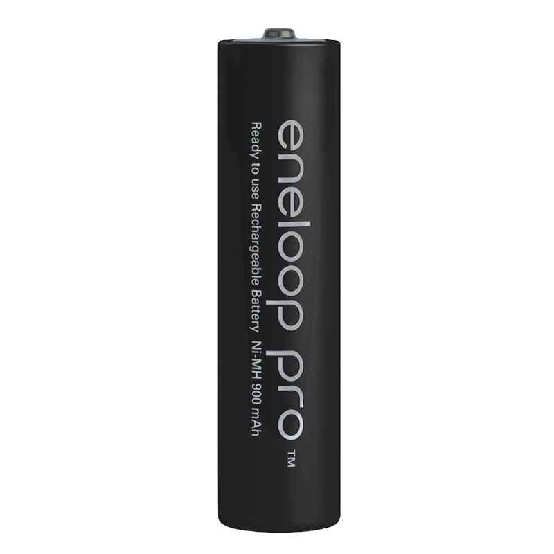 Aкумулаторни батерии R03 / AAA Panasonic Eneloop PRO NEW Ni-MH 930mAh BK-4HCDEC4BE (блистер + кутия)