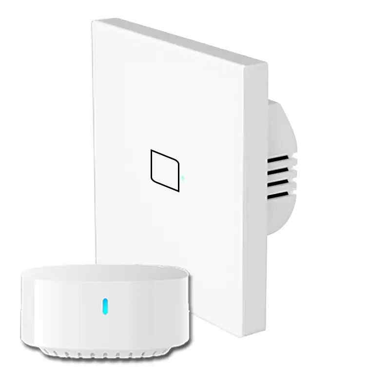 BroadLink TC3 сензорен ключ за осветление с един бутон и S3 hub