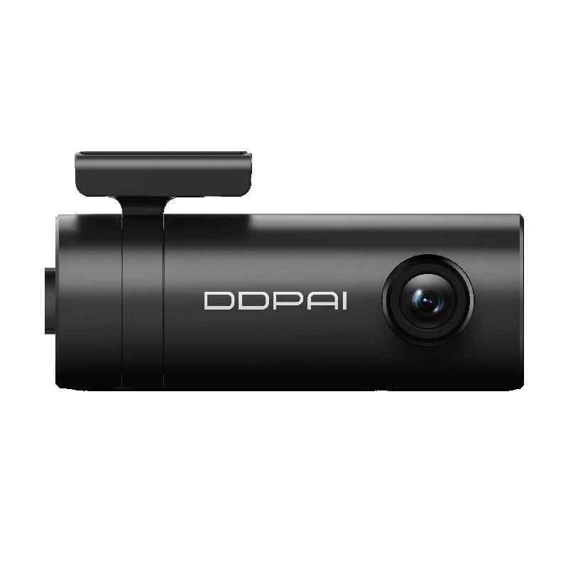 Видеорегистратор DDPAI Mini Full HD 1080p/30fps, 140°, F2.2, без GPS