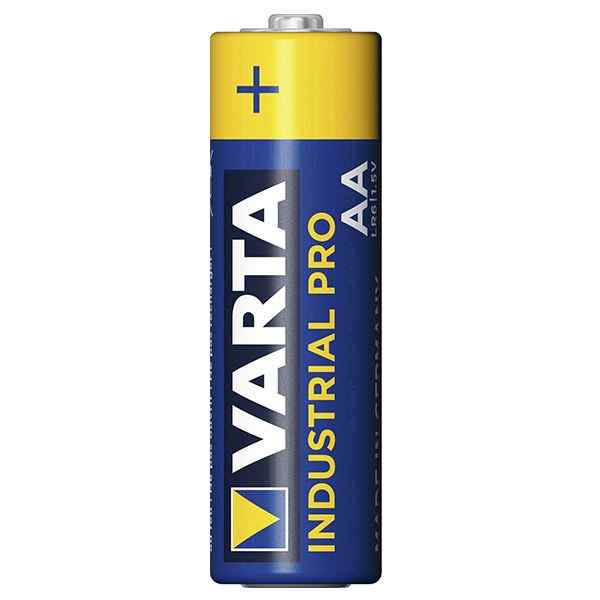 Алкална батерия VARTA Industrial PRO, LR6 AA (тип 4006)