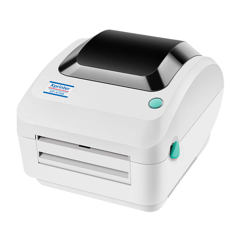 Xprinter XP-470B – термален принтер за етикети с ширина до 118мм Xprinter XP-470B – термален принтер за етикети с ширина до 118мм